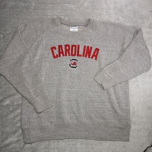 Champion 2XL South Carolina Gamecocks Sweatshirt Campus-Core Embroidered 2XL